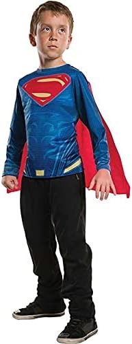 Rubies Boys Superman Justice League Costume Top 1