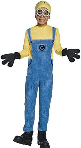 Rubies Childs Desorable Me 3 Jerry Minion Costume Medium