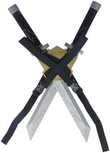 Disguise Dragon Ninja Weapon Set 2-Piece Ninja Tools