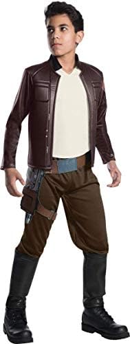 Rubies Poe Dameron costume Star Wars Episode VIII Childs Deluxe