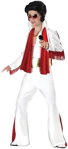 Luming Boys 5 Piece Halloween Costume Set