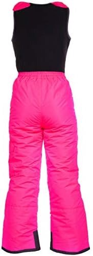 Polar-Proof Fleece Ski Pants