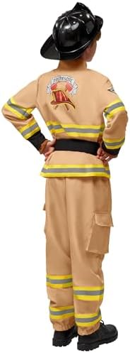 Halloween Firefighter Costume for Kids Must-Have Set for Kids FIRE