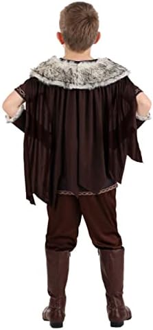 Victorious Viking Boy Costume