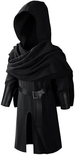 TOKYO REVENGERS Kids Medieval Renaissance Pirate Costume - Halloween Cosplay