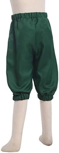 BPURB Boys Colonial Pilgrim Costume Knicker Pants