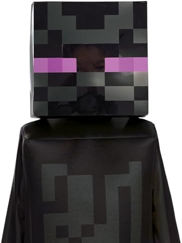 Disguise boys Minecraft Child Enderman Deluxe Costume