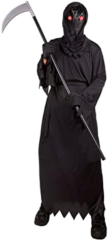 Grim Reaper Halloween Costume for Kids