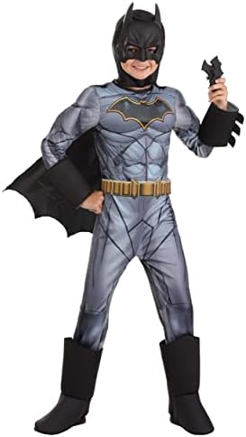Batman costume for kids fun Halloween superhero party