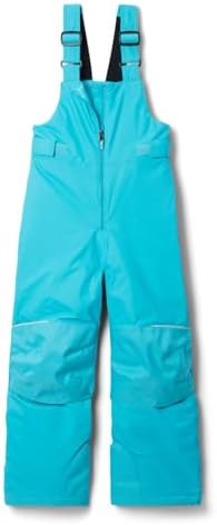 Columbia Girls Adventure Ride II Bib - Waterproof and Breathable