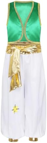 Magic Halloween costume for boys - Arabian Prince Kids Costumes