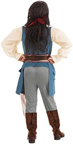 Pirates of the Caribbean Kids Captain Jack Sparrow Costume Fun Exciting and Authentic