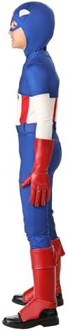 Jazwares Captain America costume