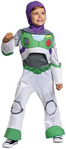 Disney Pixar Lightyear Buzz Space Ranger Costume for Kids