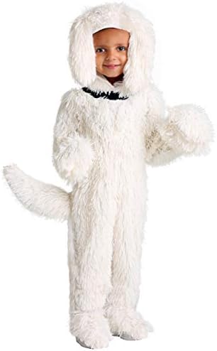 Shaggy Sheep Toddler Costume Paws and Rarity