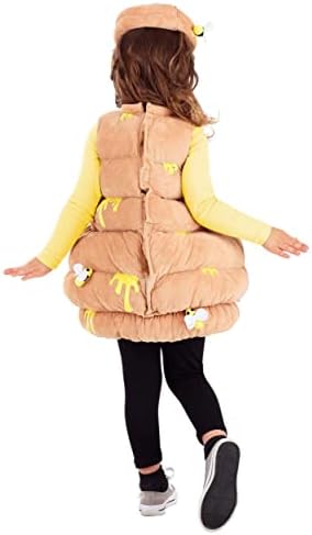Beehive Toddler Costume