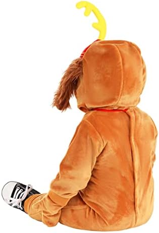 Dr Seuss The Grinch Max Costume for Baby