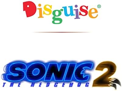 official Sonic hedgehog costume kit