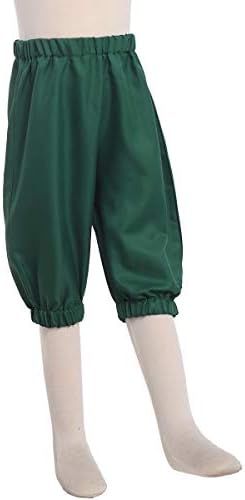 BPURB Boys Colonial Pilgrim Costume Knicker Pants