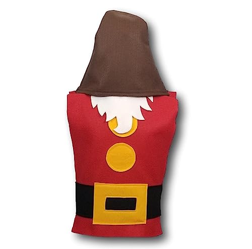 Grumpy Dwarf Costume for Kids and Adults