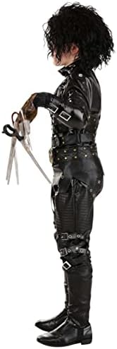 Ready to Dress Up as Edward Scissorhands