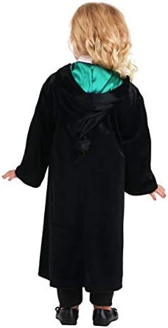 Halloween Harry Potter Slytherin Robe for Kids