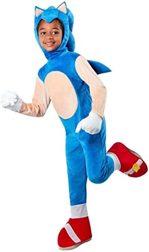Sonic the Hedgehog Kids Costumes