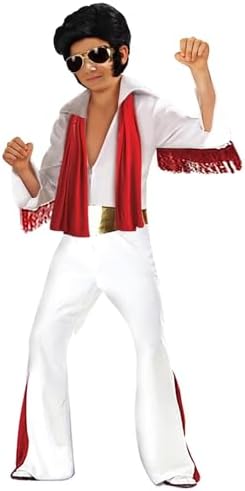 Luming Boys 5 Piece Halloween Costume Set