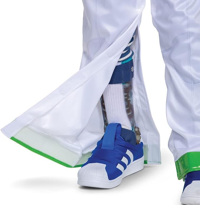 Buzz Lightyear Adaptive Costume for Kids officially licensed