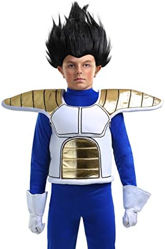 Dragon Ball Z Saiyan foam vest for boys