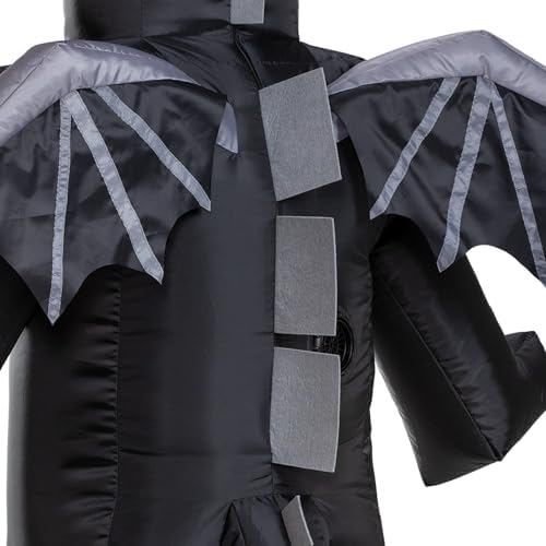 Disguise Ender Dragon Inflatable Halloween Costume for Kids