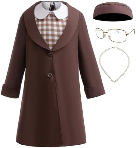 Coolproud American Historical Figures Costume Set for Boys