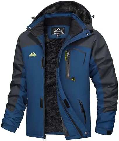 Experience Ultimate Protection with MAGCOMSENs Waterproof Jacket