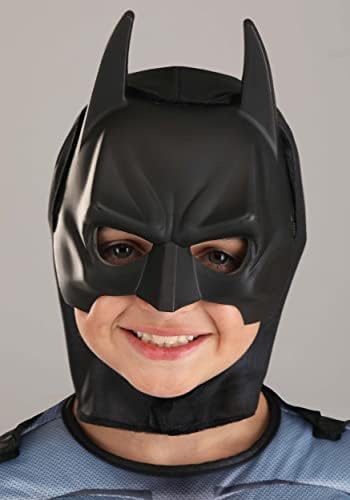 Batman costume for kids fun Halloween superhero party