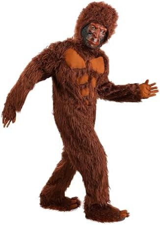 Bigfoot Friends Costume