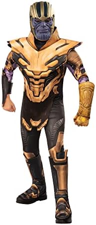 Rubies Costume Marvel Avengers Endgame Deluxe Thanos Suit