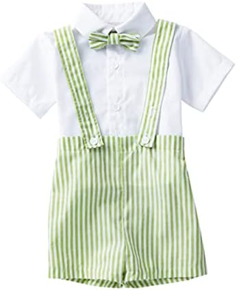 SAFIGLE Boys Gentleman Outfit - Perfect for Everyday Use Special Occasions