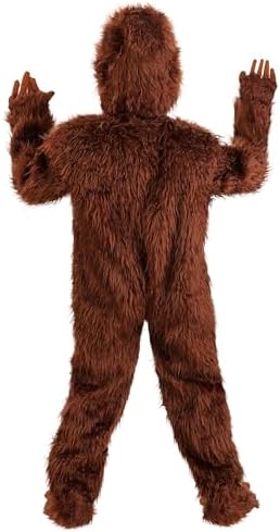Bigfoot Friends Costume