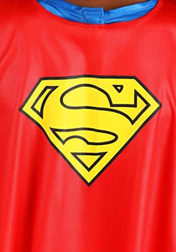Superman costume for kids