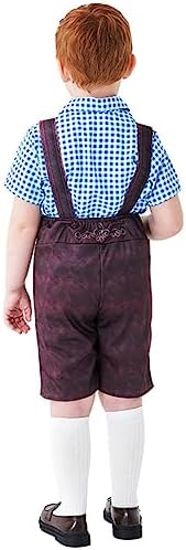 German Octbrauer Halloween Costume
