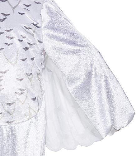 Disguise Harry Potter Hedwig Owl Costume Magical Kids Halloween Wear