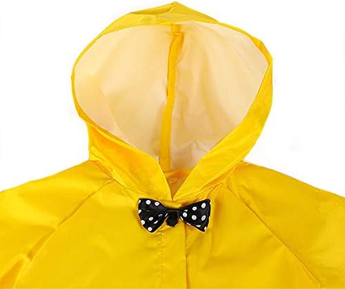 Amivoo Kids Waterproof Jacket