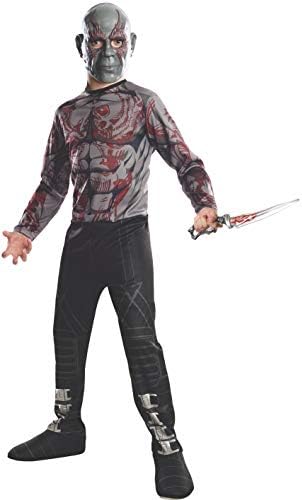 Rubies Marvel Avengers Endgame Drax Costume