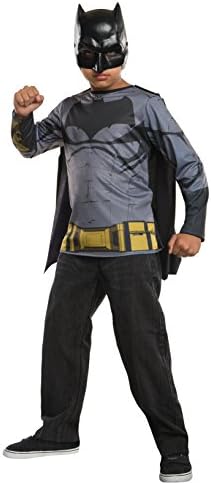 Space Age Fun Batman Transforming costume for Kids