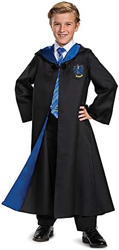 Harry Potter Ravenclaw Robe Kids Costume
