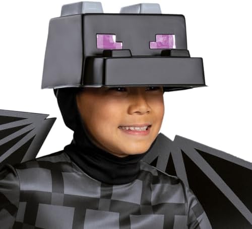 boys ender dragon costume DL Unofficial Minecraft Costume Ender Dragon Boys Costume