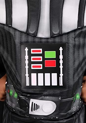 Boys Style 1 Star Wars Darth Vader Light Up Costume