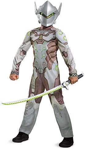 Disguise Genji Costume Josh for Kids