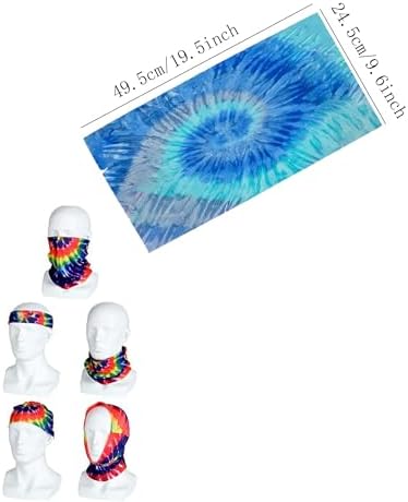 Boys 60s and 70s Hippie costume access - t-shirt set for party