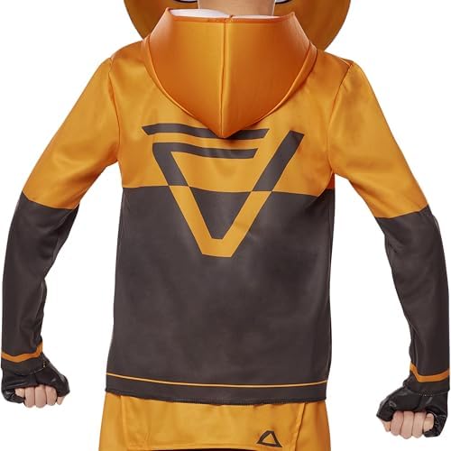 Get Ready for Action InSpirit Designs Fortnite Punk Youth Costume